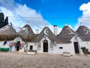 Matera & Alberobello: I due patrimoni con accompagnatore turistico