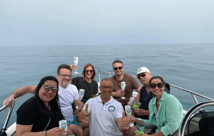 Tour in Barca Privato