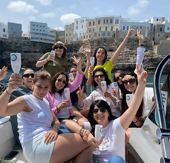 Tour in Barca Privato Luxury