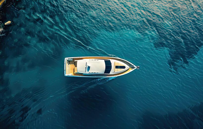 Crociera Privata Estesa in Yacht a Polignano: Relax, Eleganza e Prestigio Made in Puglia